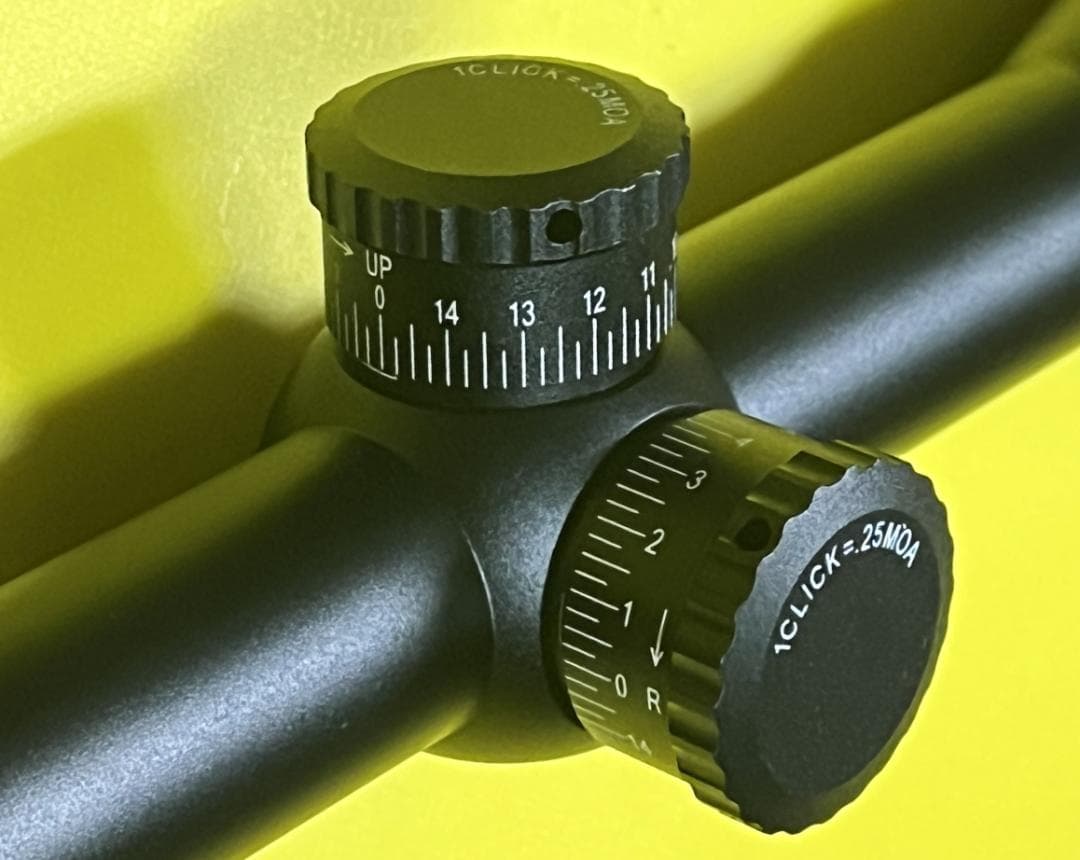 サイトロンジャパン製スコープ TR-X　3-9×40MD 空気銃 エアライフル