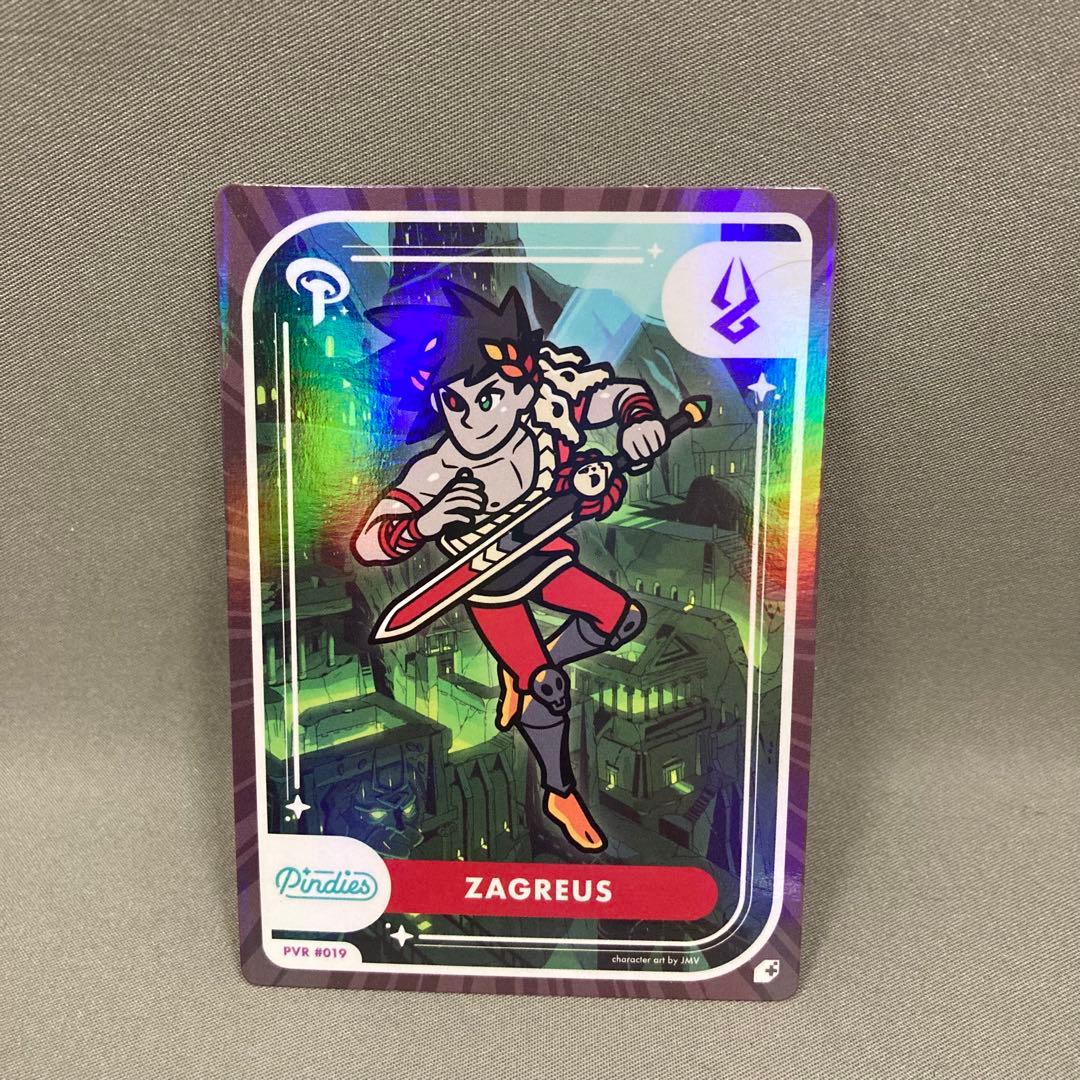 正規品 Hades ザグレウス ねんどろいど フィギュア ハデス