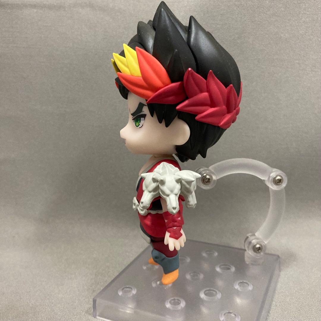 正規品 Hades ザグレウス ねんどろいど フィギュア ハデス
