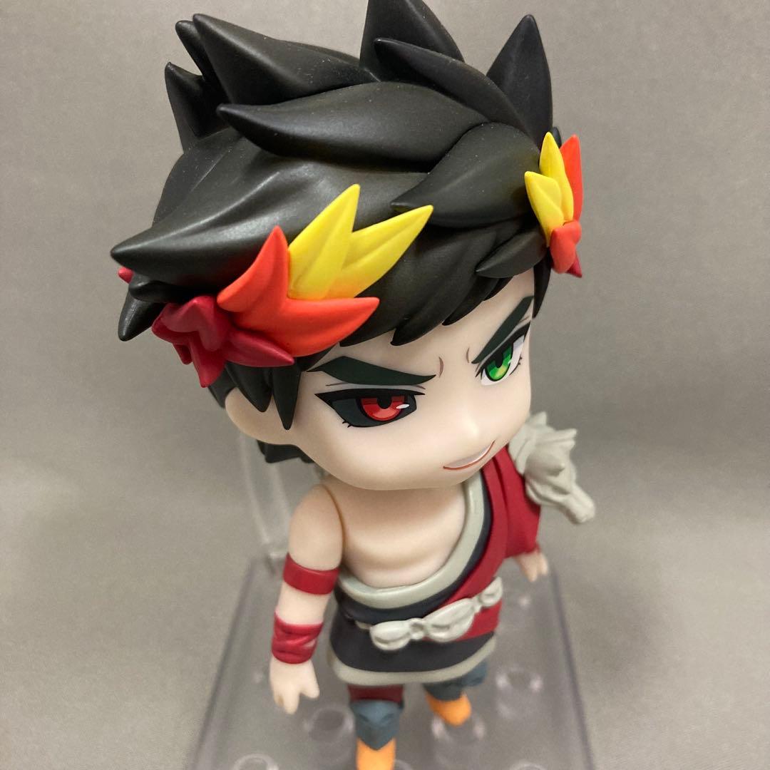 正規品 Hades ザグレウス ねんどろいど フィギュア ハデス