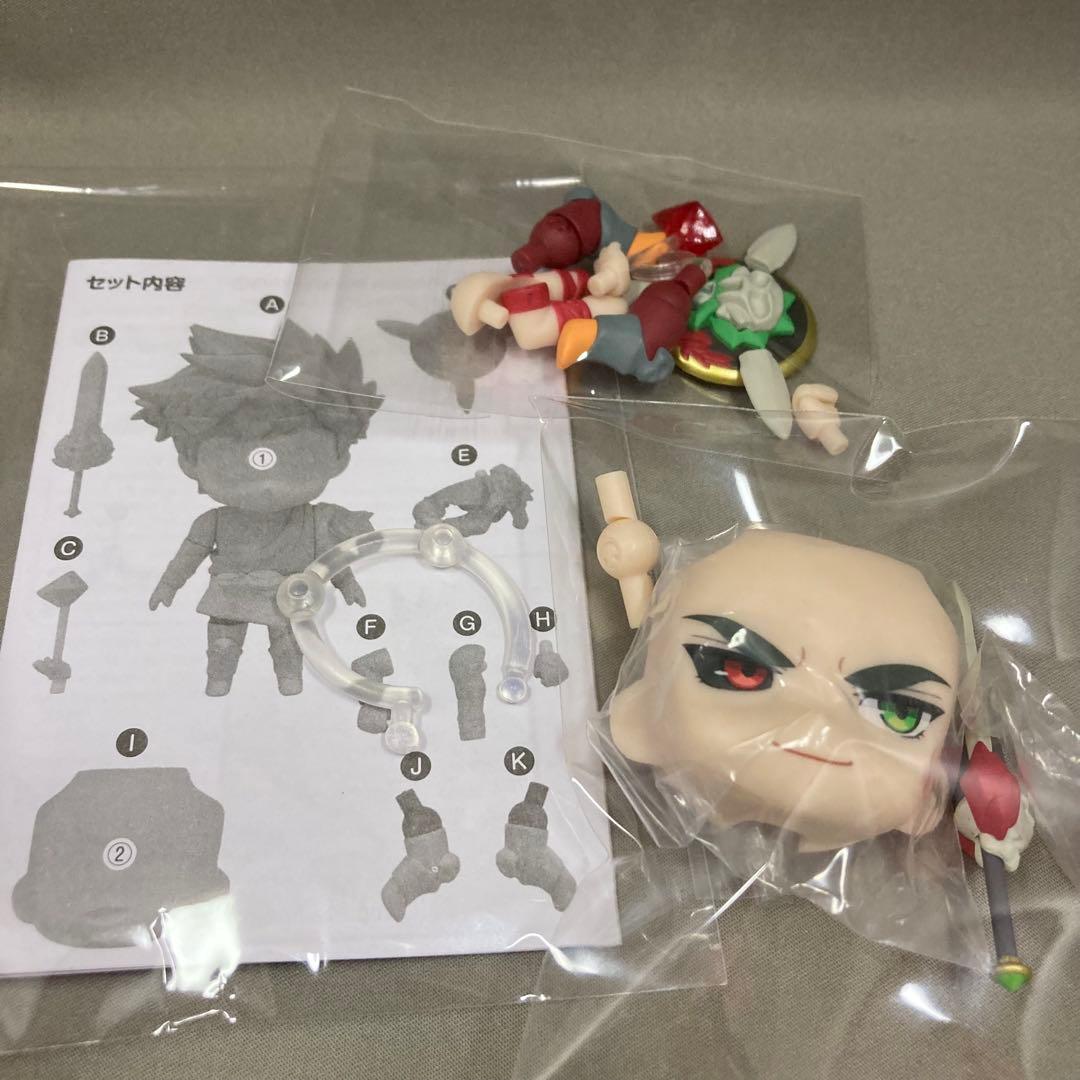 正規品 Hades ザグレウス ねんどろいど フィギュア ハデス