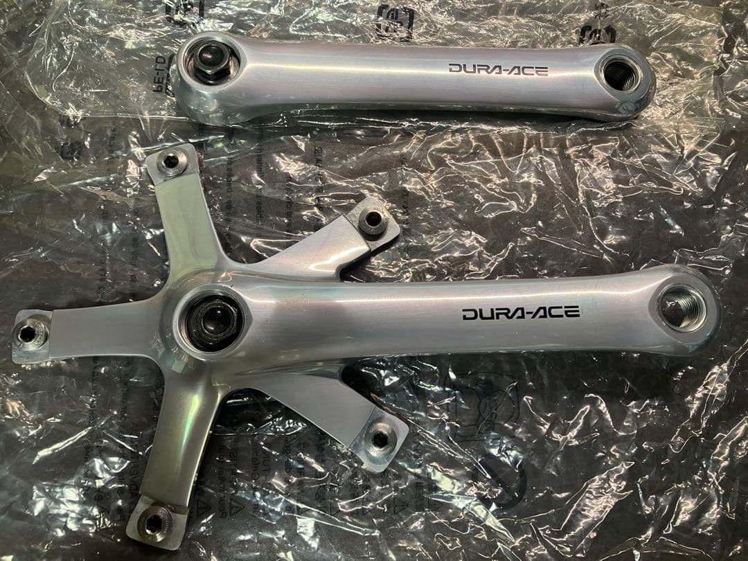 NJS クランク 165mm FC-7600 SHIMANO DURA-ACE