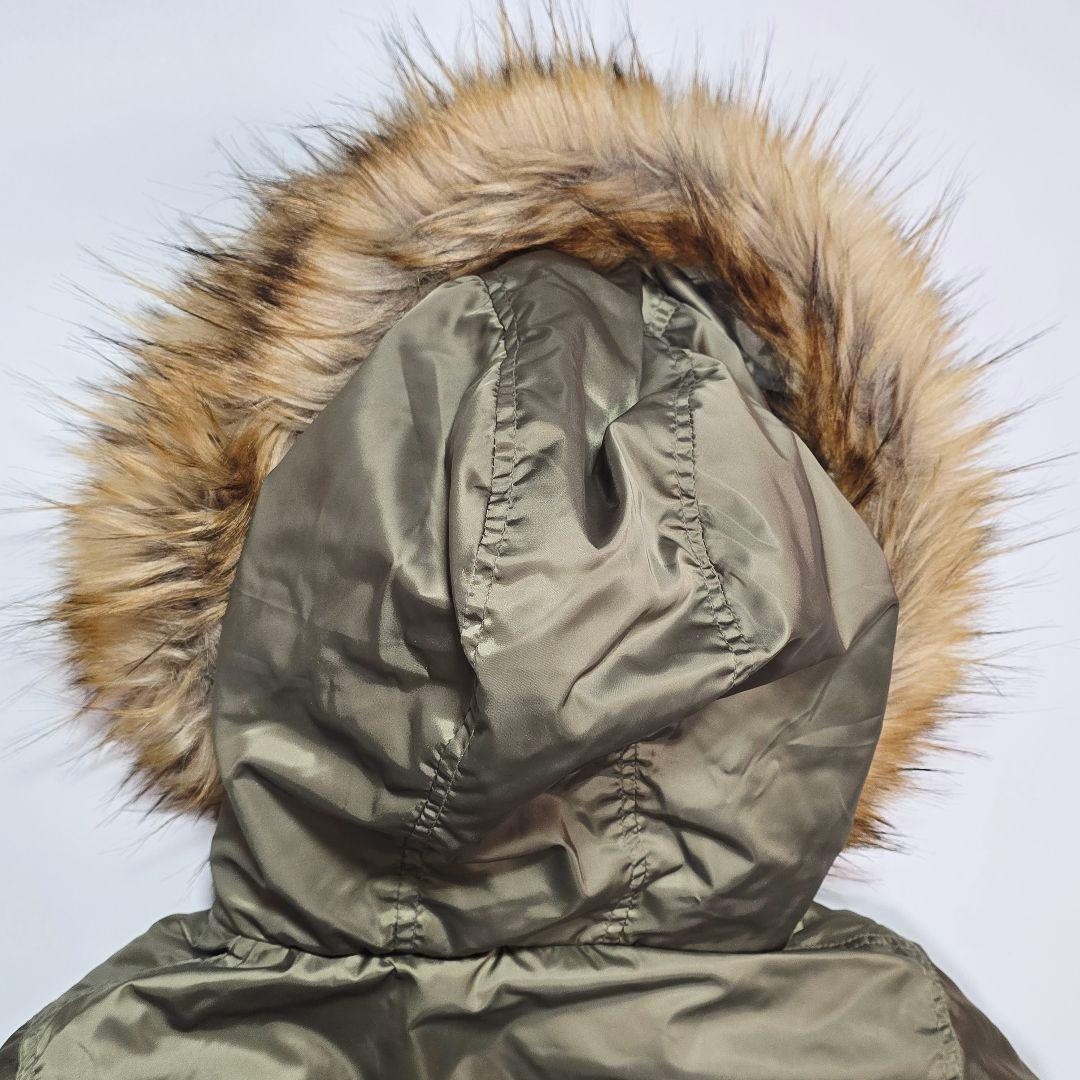 ア*ム様 【美品】N-2B フライトジャケット y2k MA-1 ミリタリー ボ