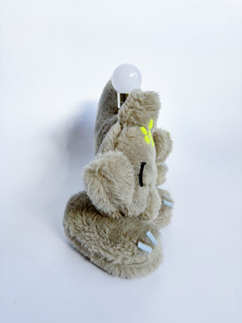 レア DOLLSSAN ぬいぐるみ 人形 作家 KEBIN