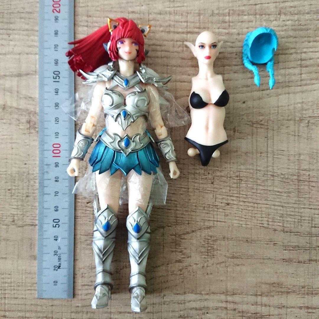 7インチアクションフィギュア オークタウン フェアリーエルフ タイプA