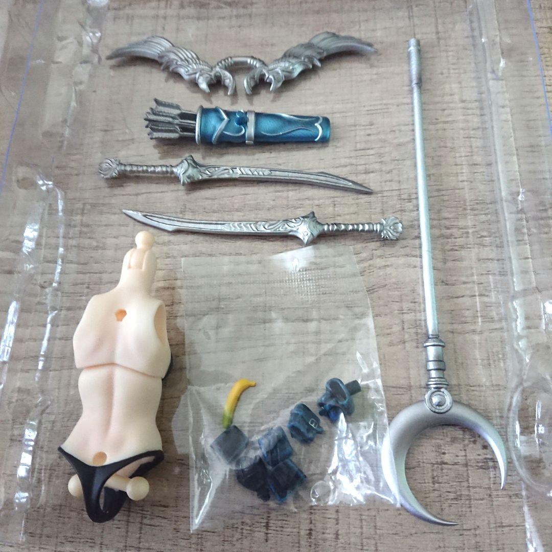 7インチアクションフィギュア オークタウン フェアリーエルフ タイプA