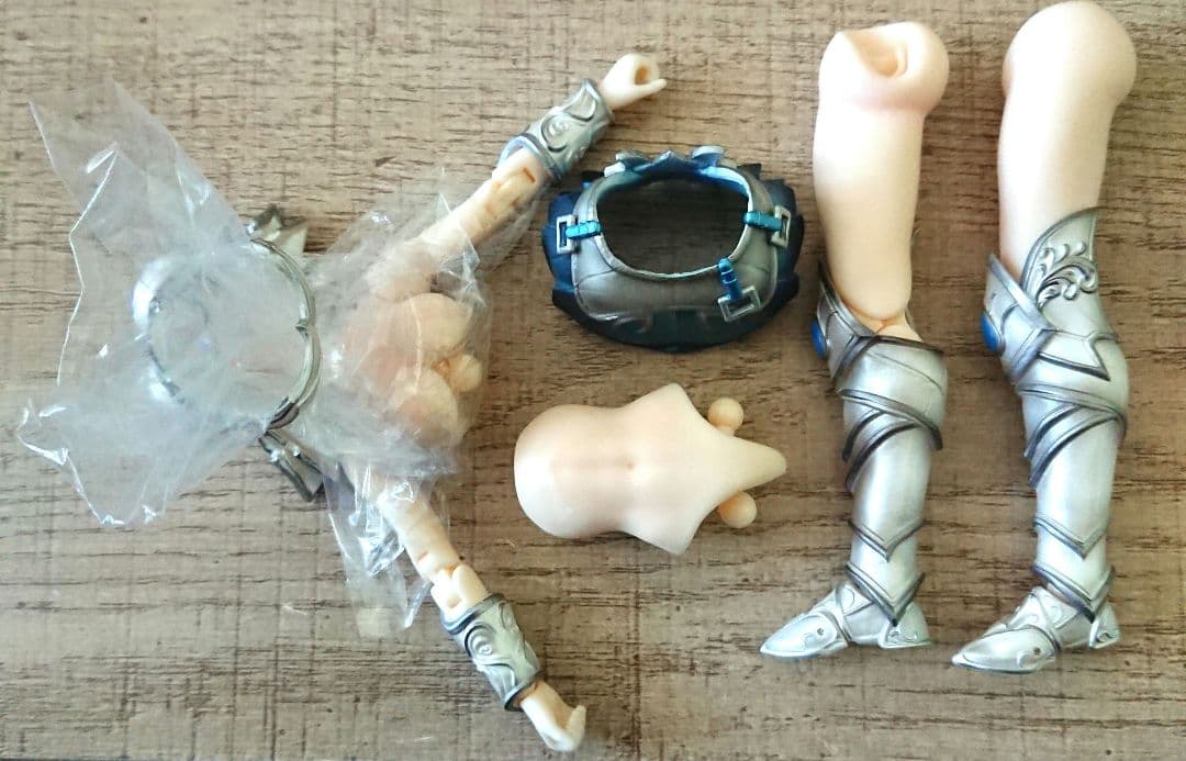 7インチアクションフィギュア オークタウン フェアリーエルフ タイプA