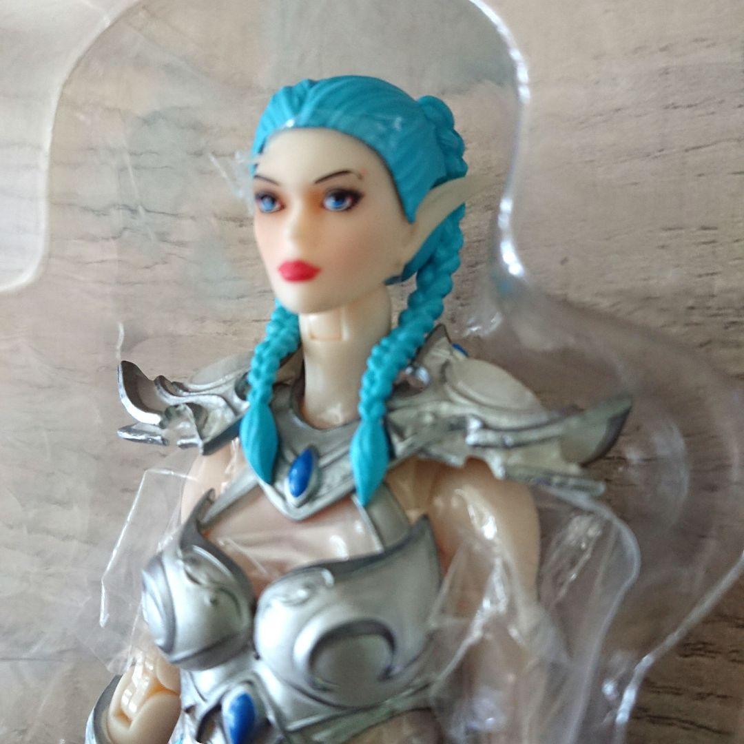 7インチアクションフィギュア オークタウン フェアリーエルフ タイプA