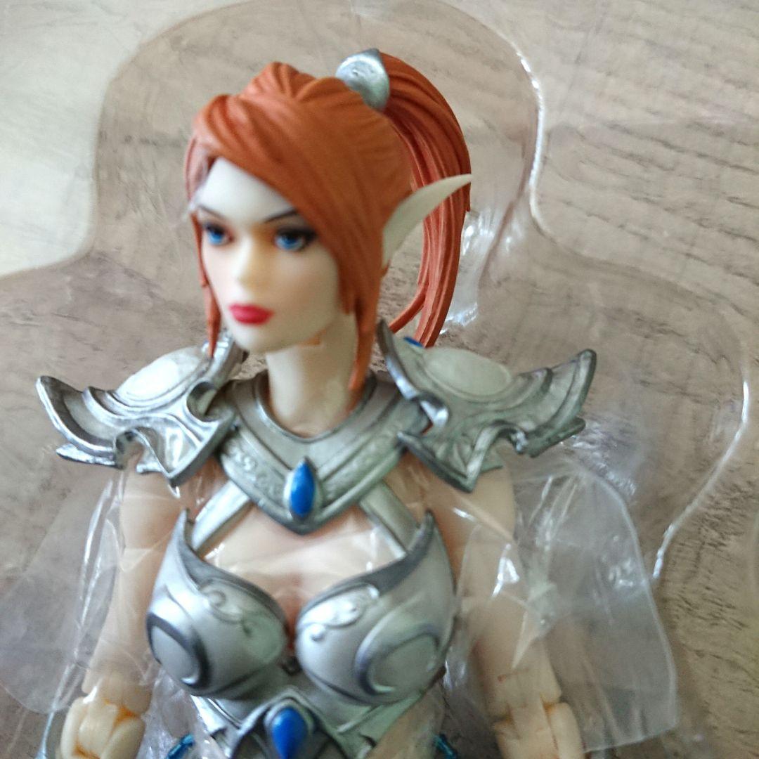 7インチアクションフィギュア オークタウン フェアリーエルフ タイプA