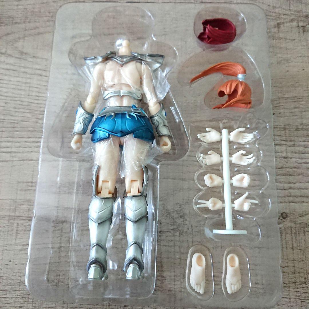 7インチアクションフィギュア オークタウン フェアリーエルフ タイプA