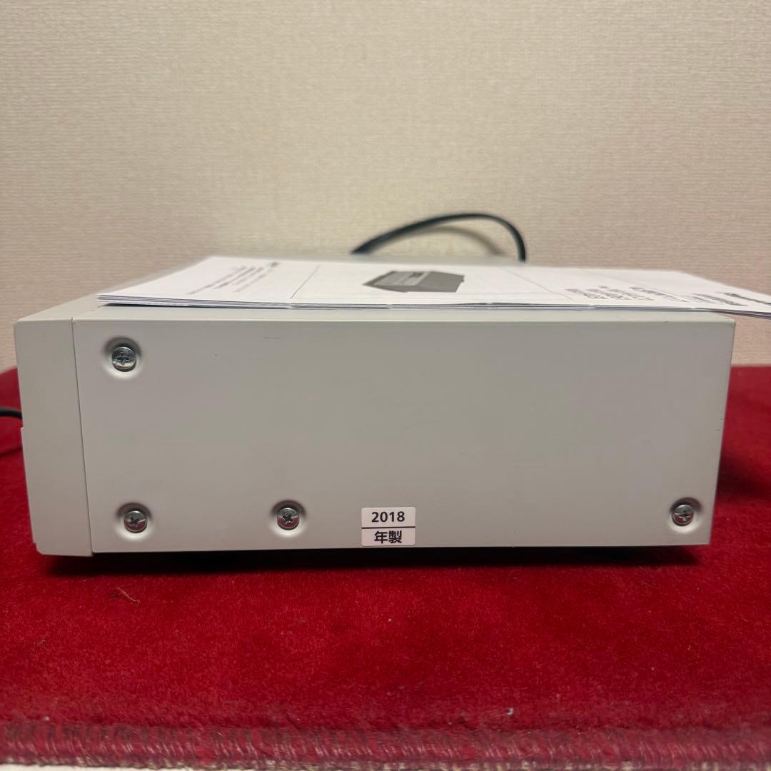 WA-HA061 卓上型拡声アンプ Panasonic 校内放送 館内放送動作品 - メルカリ