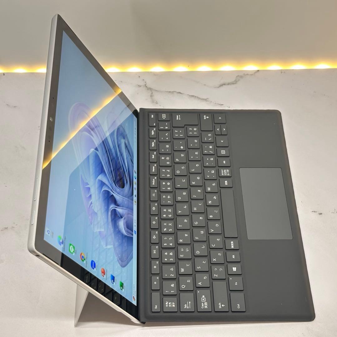 【SIMフリー】Surface Pro7+ LTE Corei5/8/256