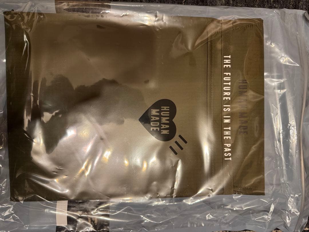 HUMAN MADE ナイロン タブレット・PCケース 16インチ対応 - iPad