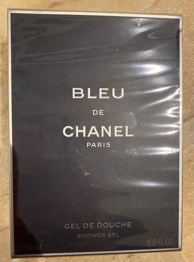 ★m★未開封★BLEU DE CHANEL シャワージェル 200ml Amazon | シャネル CHANEL ブルー ドゥ シャネル ボディウォッシュ