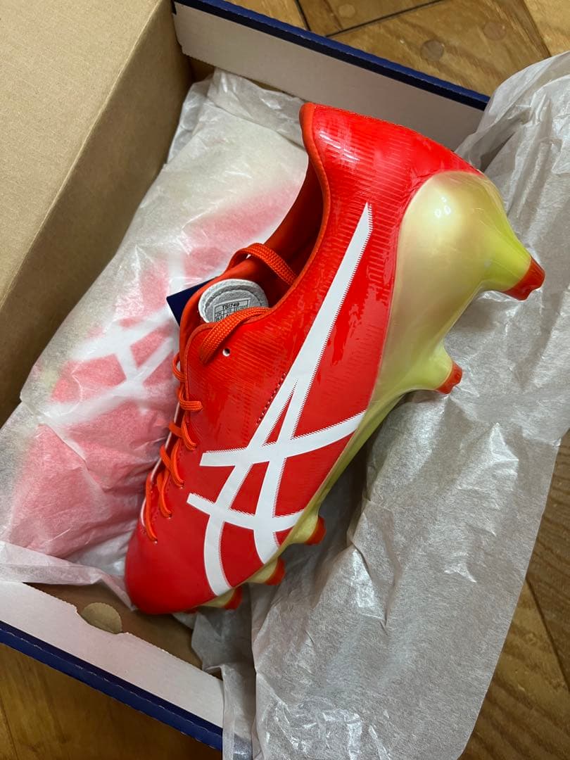 新品 激レア 廃盤品 アシックス DSライト X-FLY 3 SL 25.5 - メルカリ