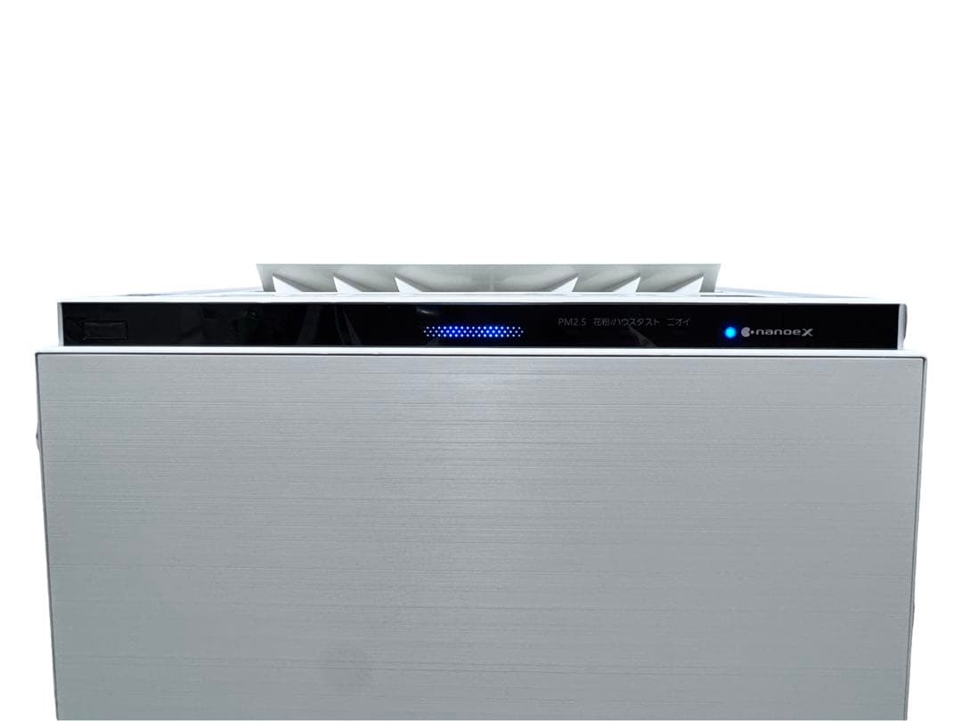 《極美品》パナソニック 加湿空気清浄機 F-VXV90-W 2022年製 ①