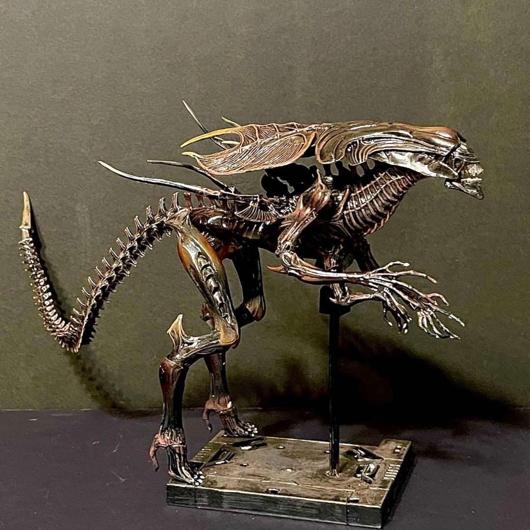 HIYA エイリアンクィーン　アクションフィギュア　ALIEN QUEEN