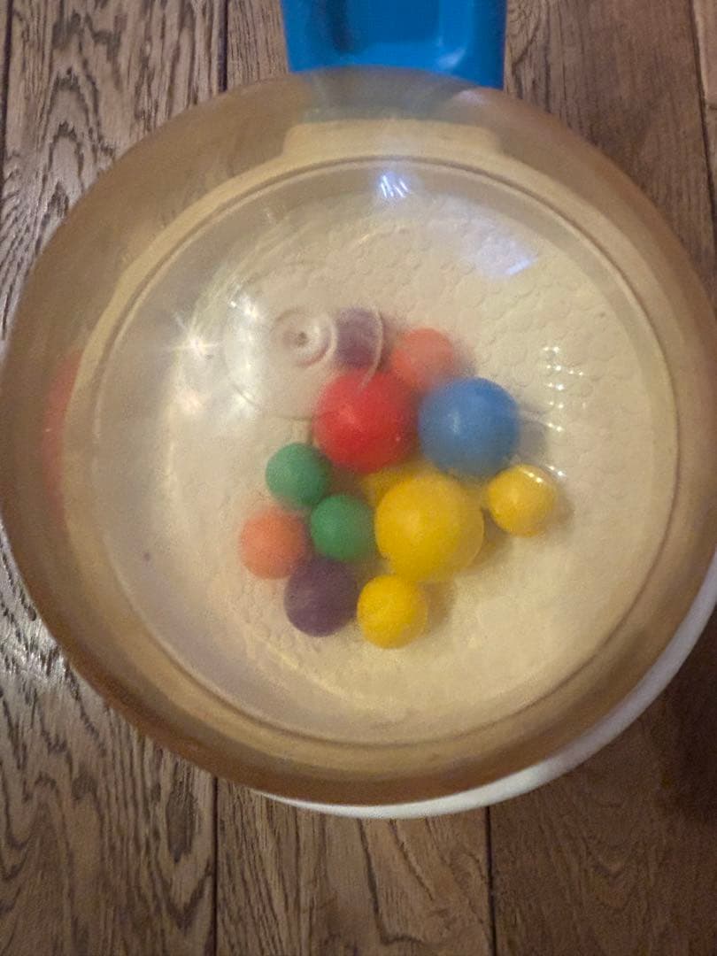 トイストーリー　フィッシャープライス コーンポッパー　劇中おもちゃ