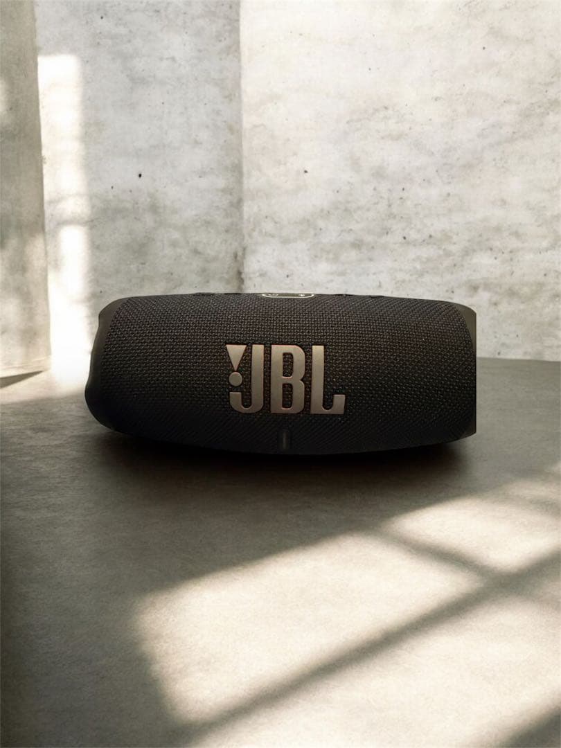 【美品】JBL Charge 5 ワイヤレススピーカー JBL CHARGE 5 Wi-Fi ワイヤレス スピーカー Bluetooth 防水 アウトドア