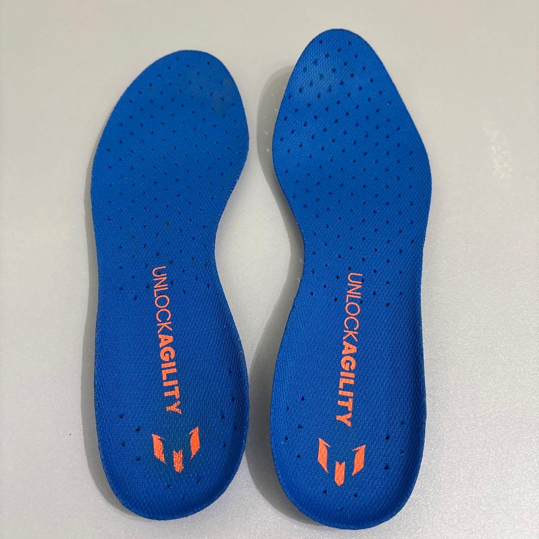 田*中様 メッシ 16+ ピュアアジリティー FG/AG - メルカリ