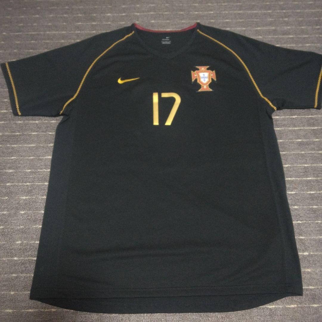 ポルトガル代表 06/A No.17 C.ロナウド Lサイズ - メルカリ