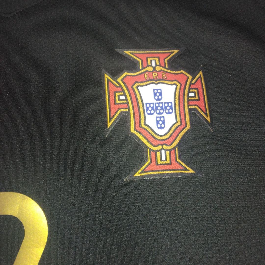 ポルトガル代表 06/A No.17 C.ロナウド Lサイズ - メルカリ