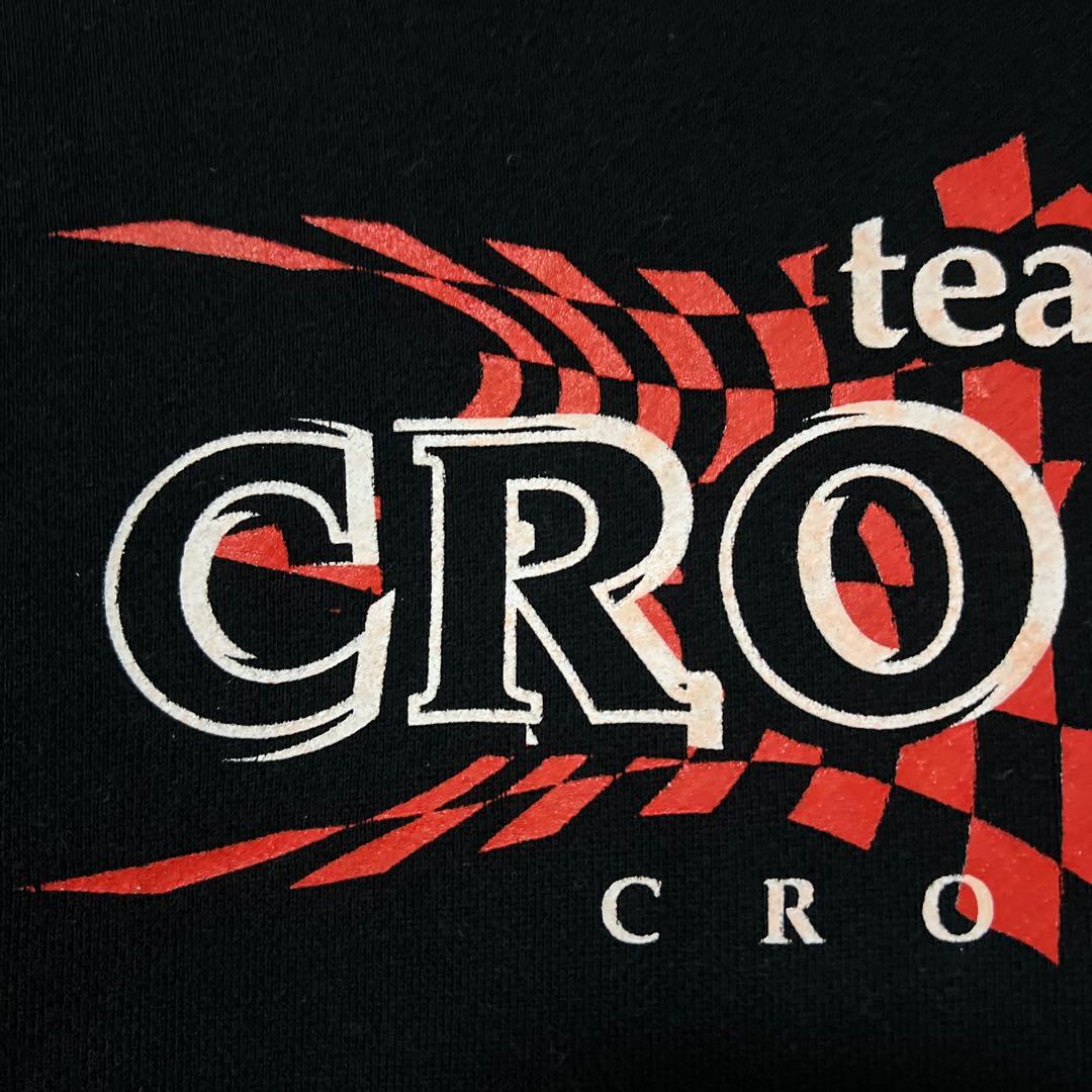 ミルコ・クロコップ 公式 パーカー team CROCOP 即完品 L 当時物