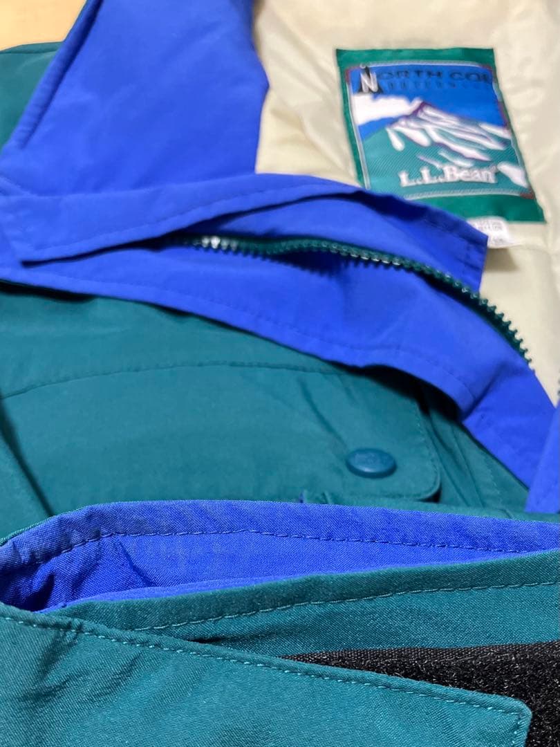 90s L.L.Bean マウンテンパーカー　サイズM