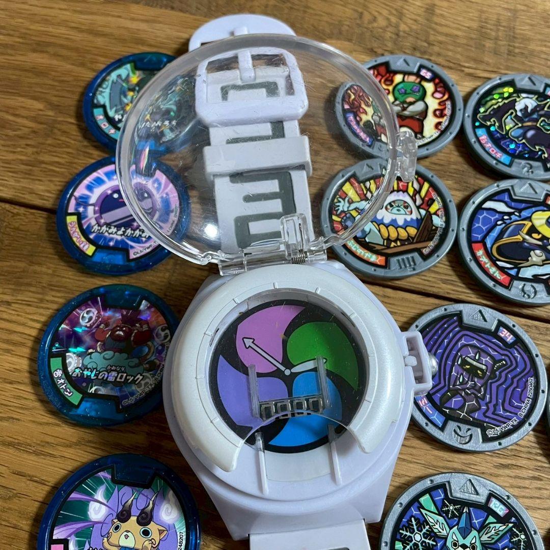 DX妖怪ウォッチ初代 妖怪メダル36枚セット - メルカリ