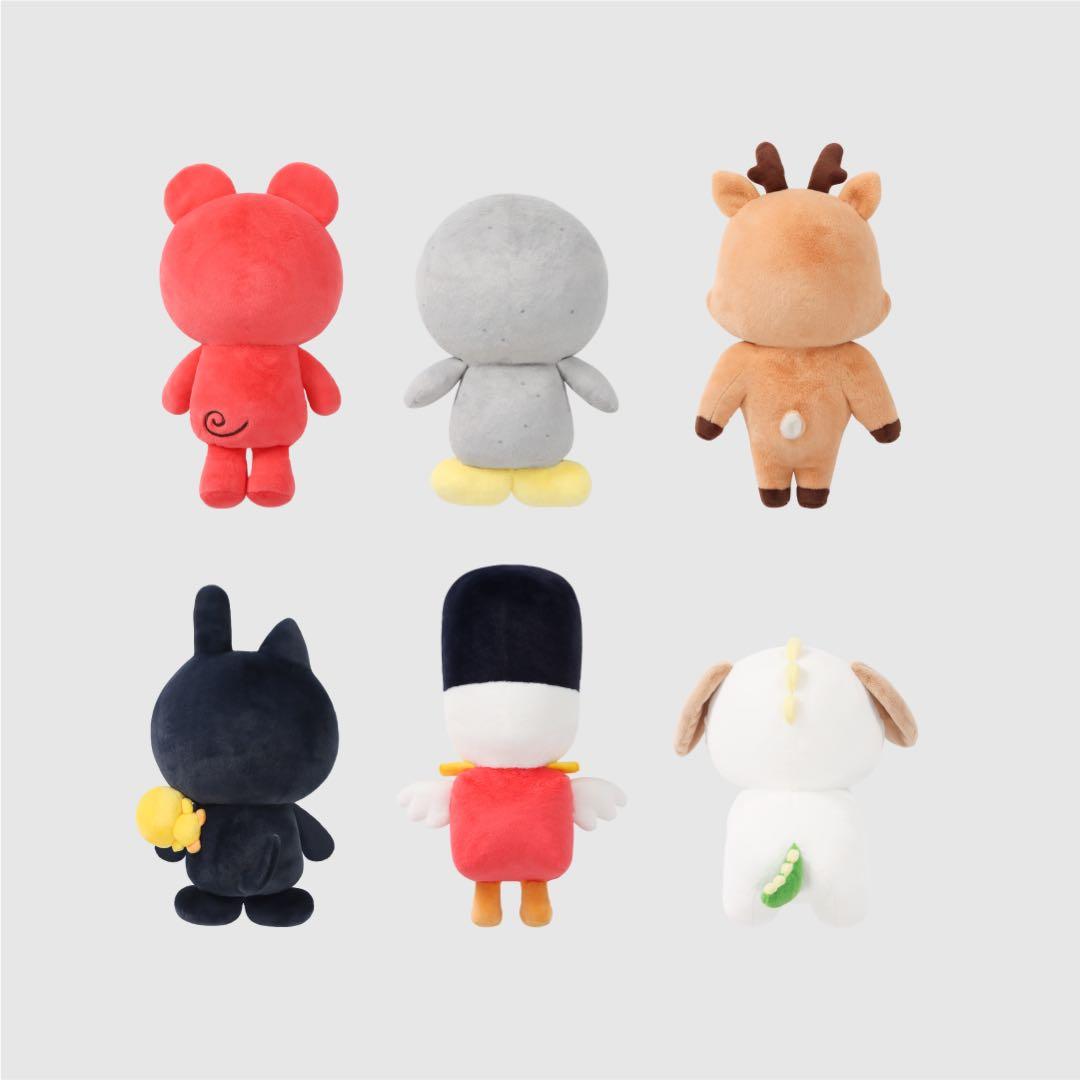 40cm ソヒ ドルピョン ぬいぐるみ ライズ riize トレカ - メルカリ