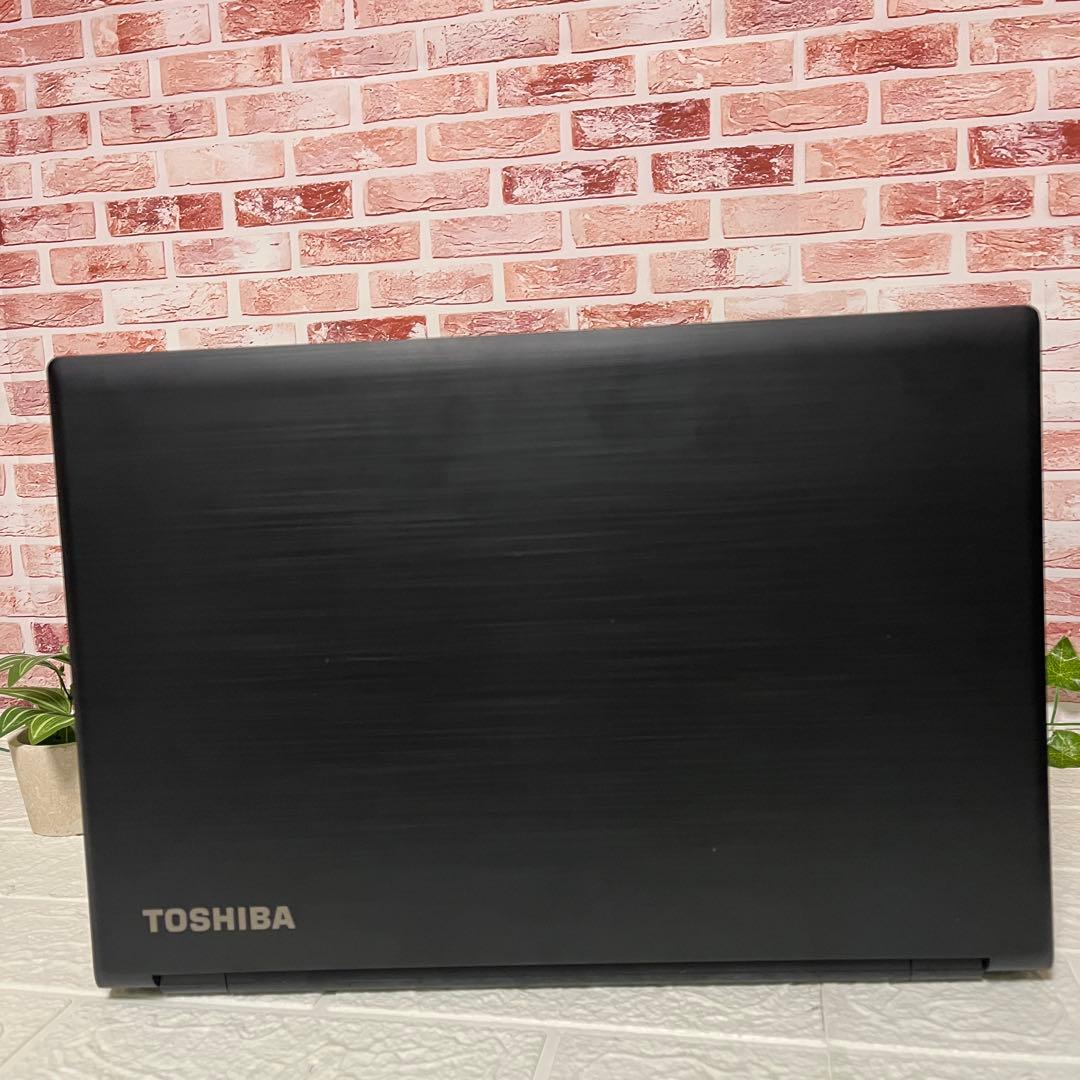 ☆中古東芝SSD128GB メモリ8GB☆B35/R ノートパソコン361 - メルカリ