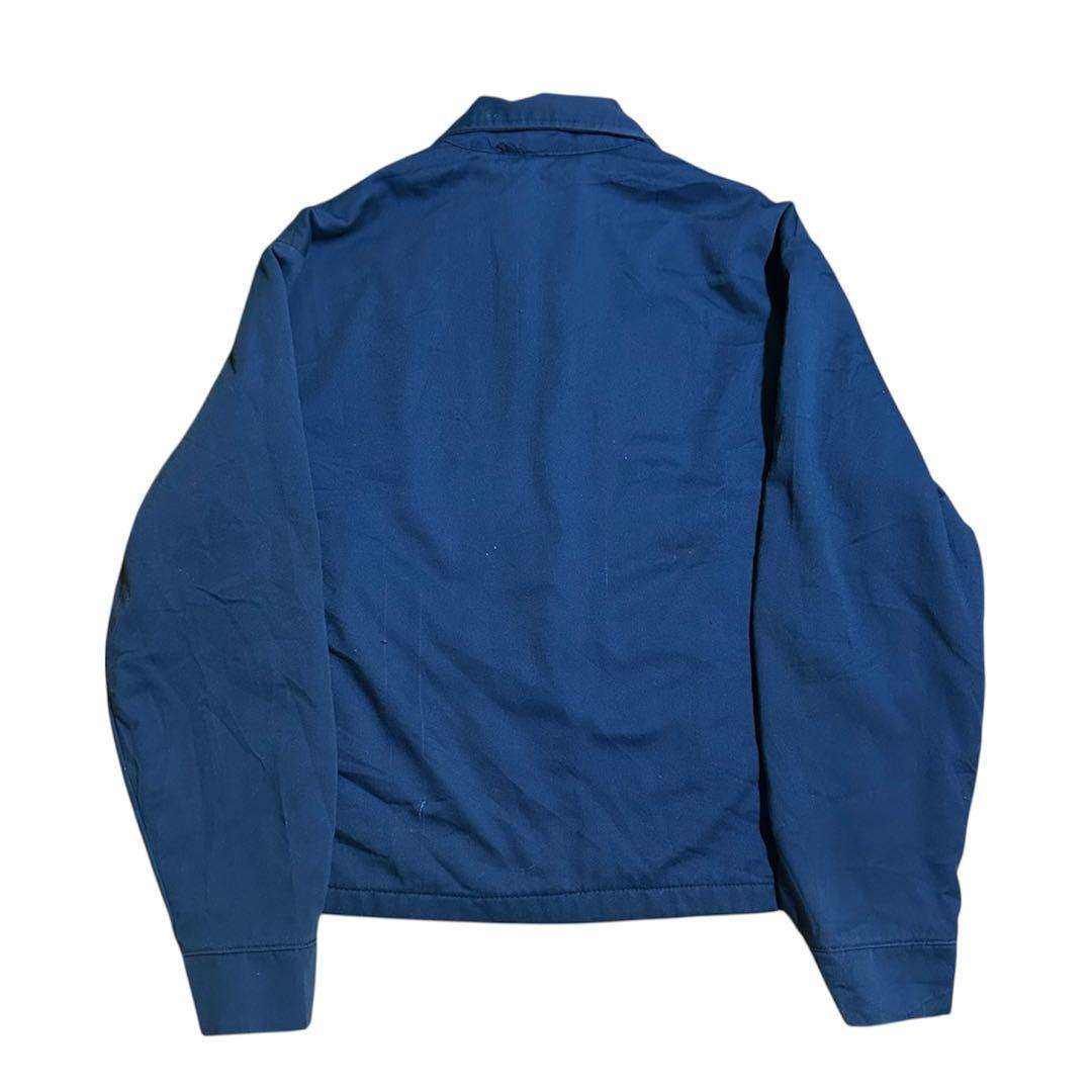 60s-70s BIG MAC ワークジャケット PRIDEジップ - メルカリ