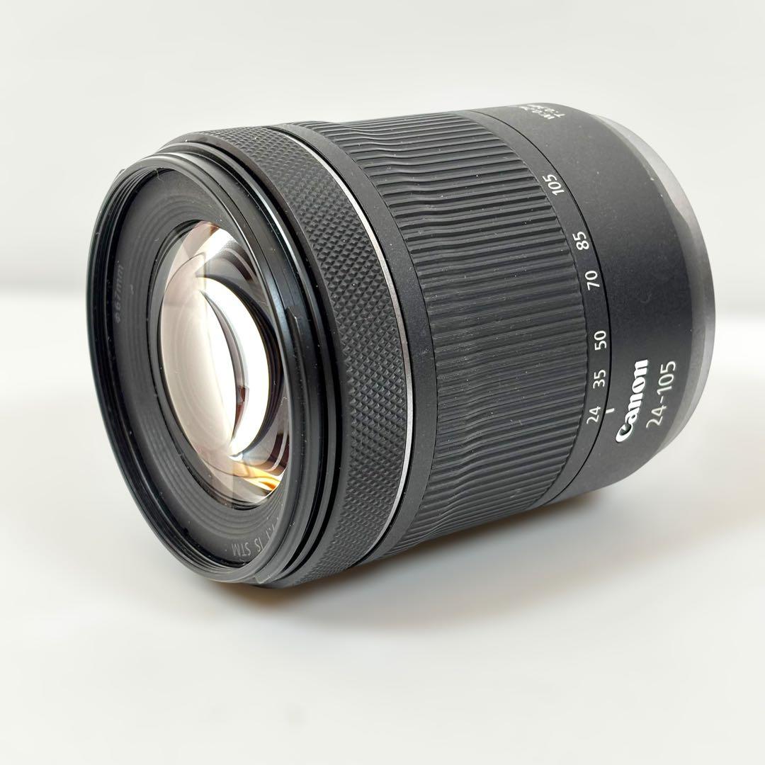 レンズ(ズーム) CANON RF24-105mm f4-7.1 is stm RFレンズ RF24-105mm F4-7.1 IS STM：通販｜キヤノンオンラインショップ