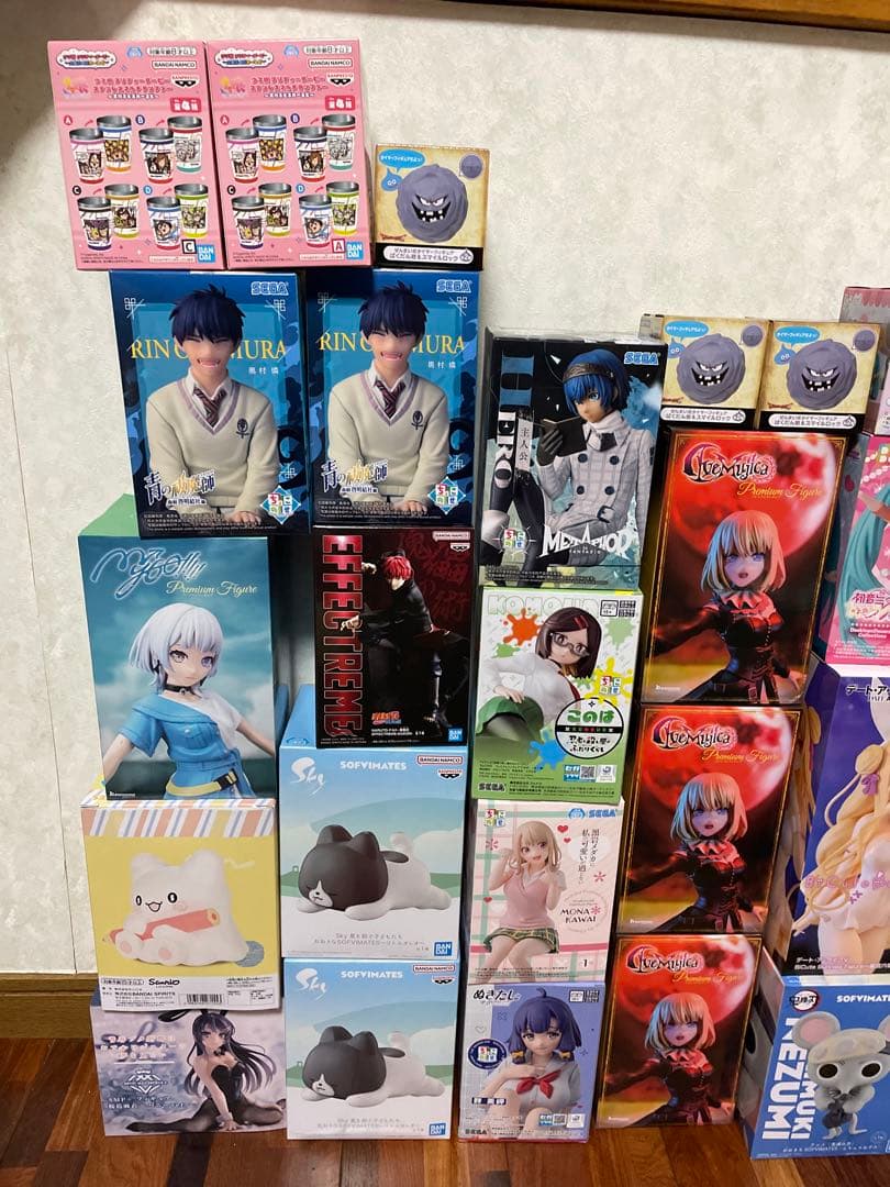 美少女　コミック等　フィギュア　28点セット