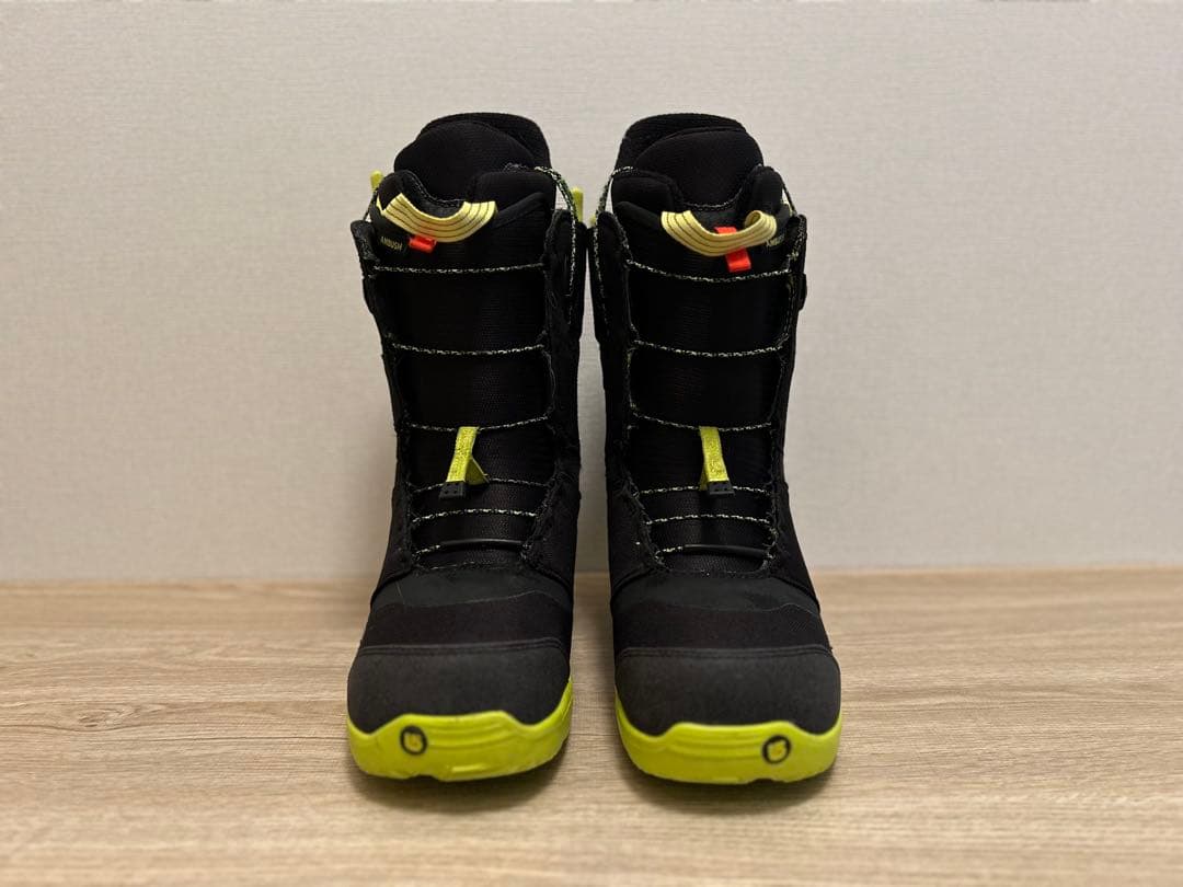 コーーBURTON Ambush スノボブーツ メンズ 27.5cm