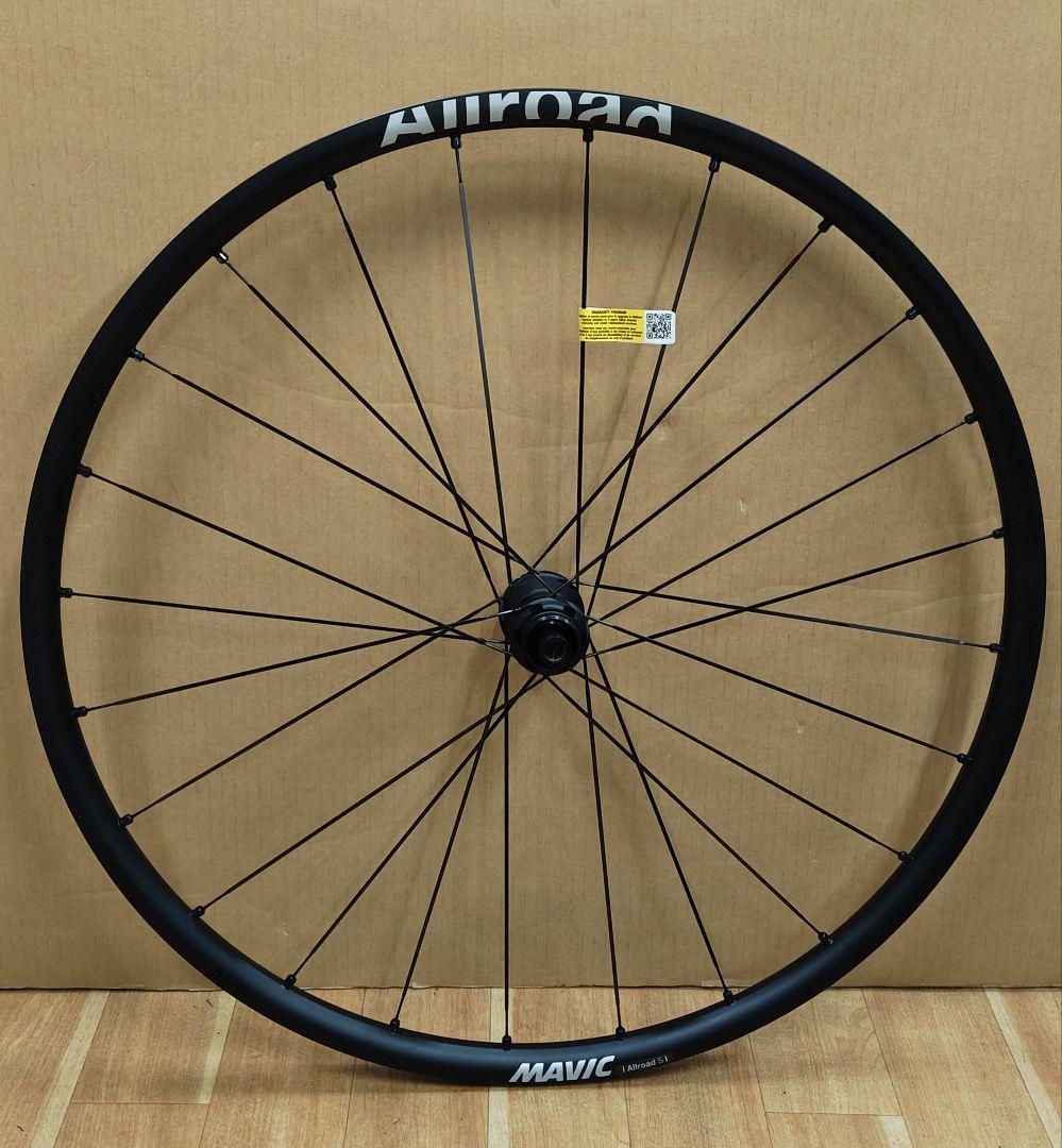 【10/31まで値下げ】MAVICマヴィック ALLROAD S MAVIC 2026 ALLROAD S DISC F/R PAIR WHEEL SET マヴィック 2026年