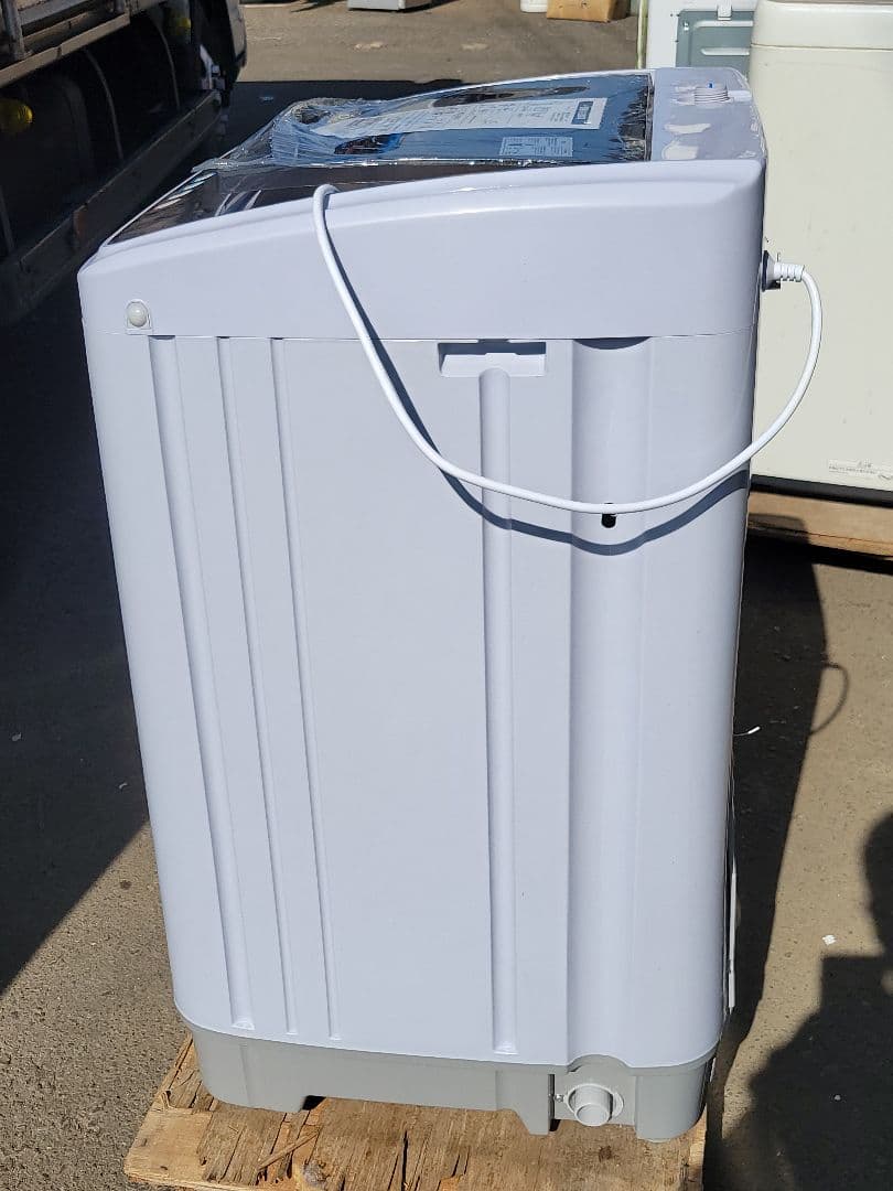 SENTERN 全自動洗濯機 N512P230356 7.0kg？ 2025年製 - メルカリ