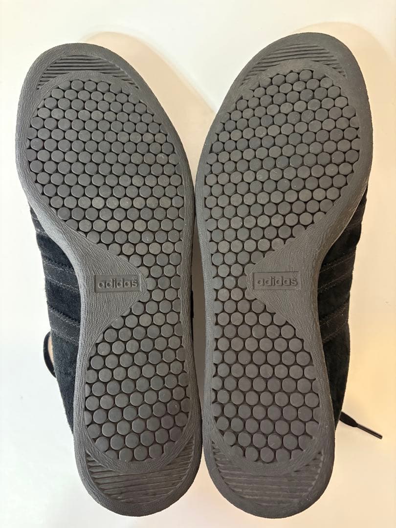 adidas TOBACCO BEAUTY&YOUTH 26.5cm ブラック