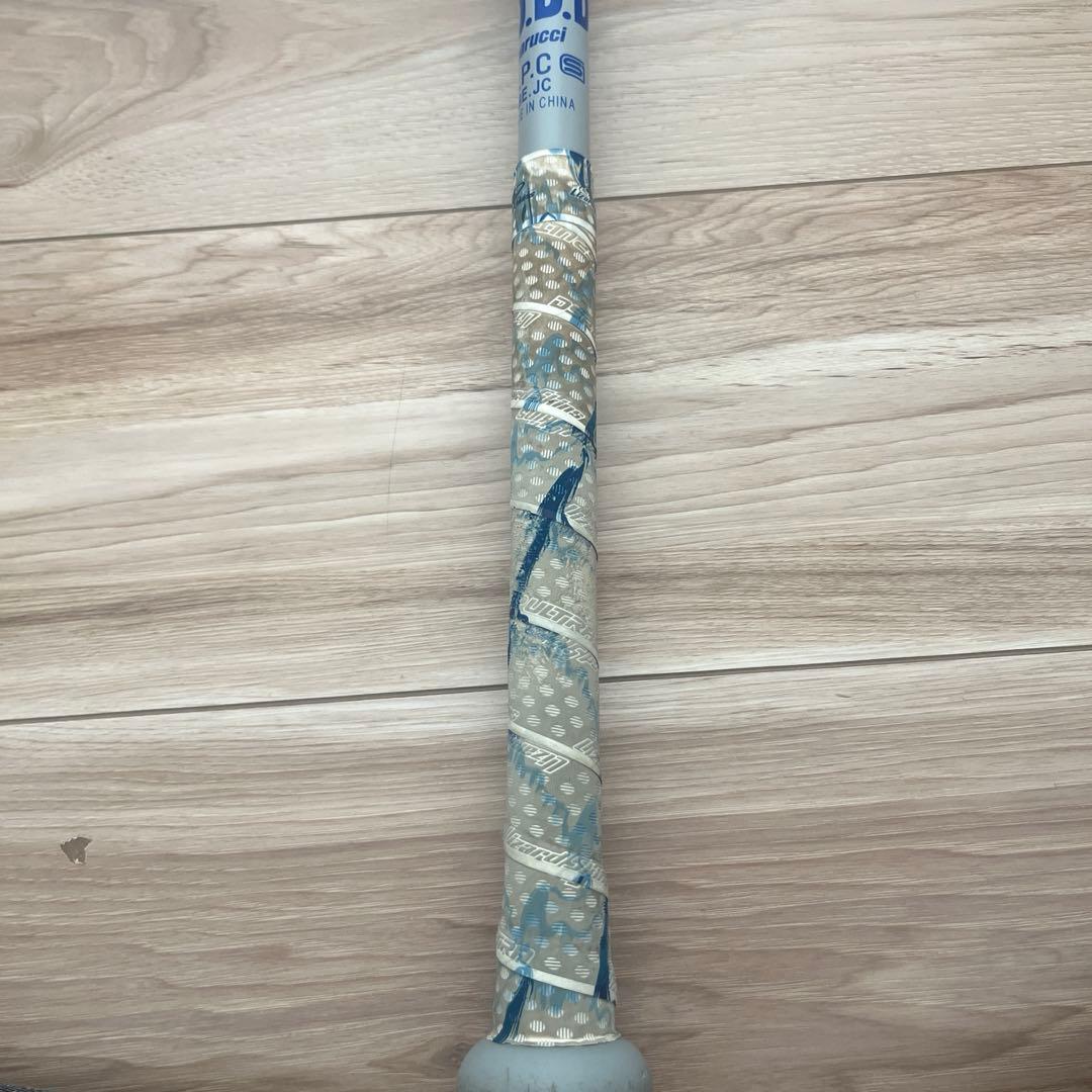 marucci ワニクラッシャー 青ワニ 軟式少年用80cm【バットケース付き