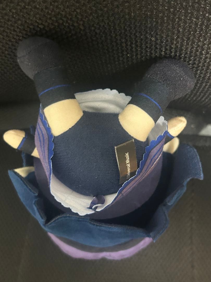 Ado au コラボ FREEDOM ぬいぐるみ