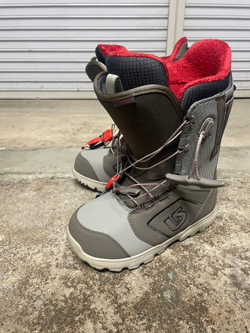 D　バートン　MOTO 26.5cm