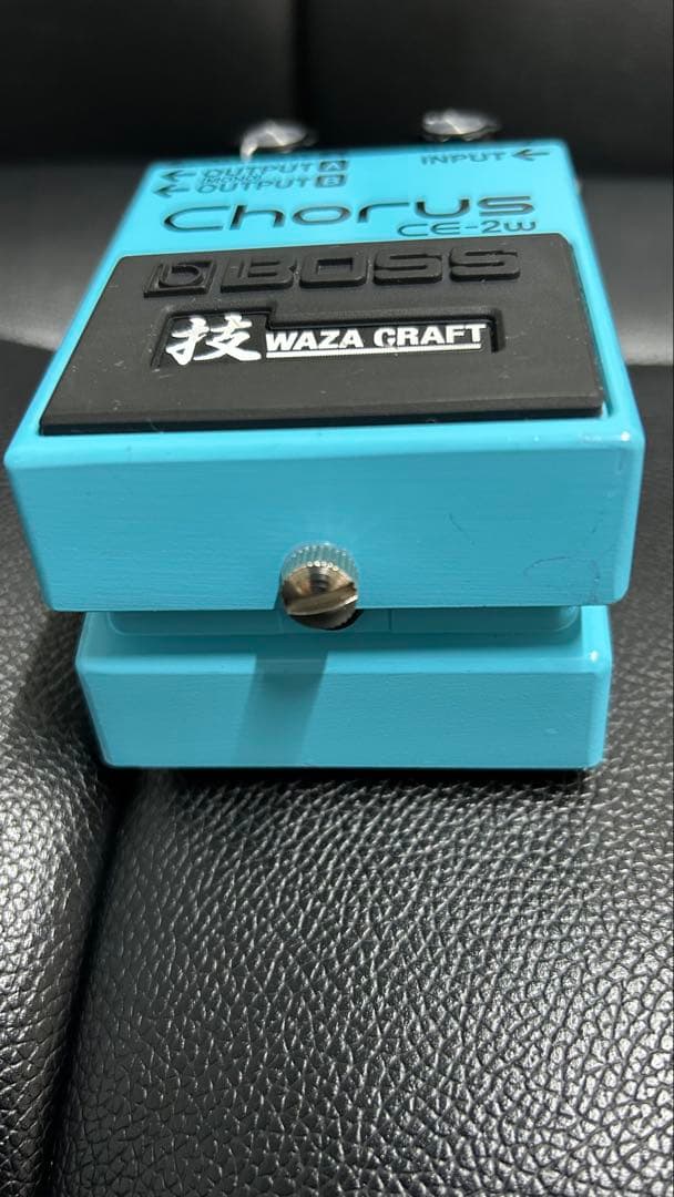 BOSS/Waza CE-2W コーラス日本製/おまけ付き