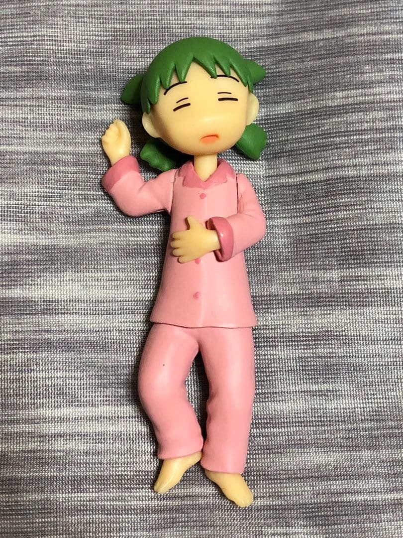 よつばと！ フィギュアコレクション vol. 1 ver.2 全5種