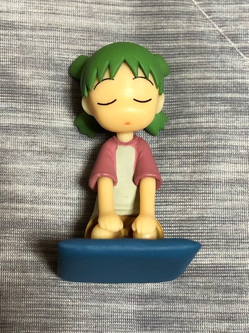 よつばと！ フィギュアコレクション vol. 1 ver.2 全5種