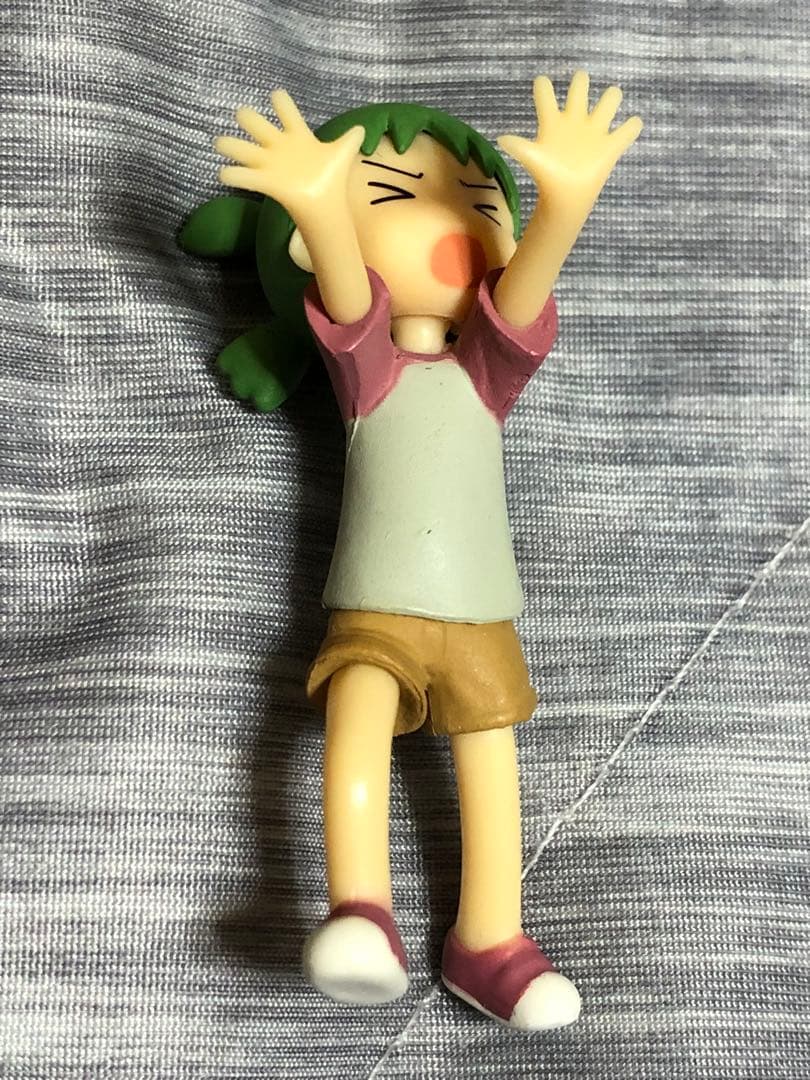 よつばと！ フィギュアコレクション vol. 1 ver.2 全5種