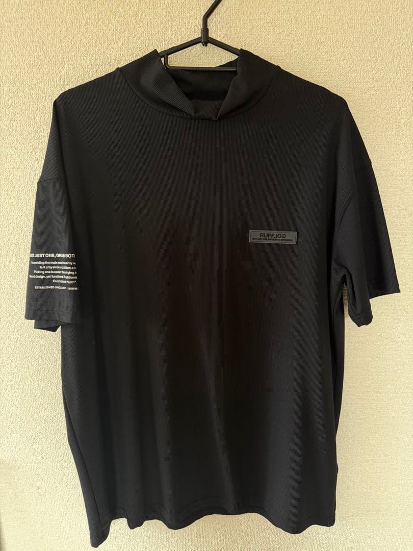 ラフロッグ RUFFLOG ゴルフウェア モックネック - メルカリ