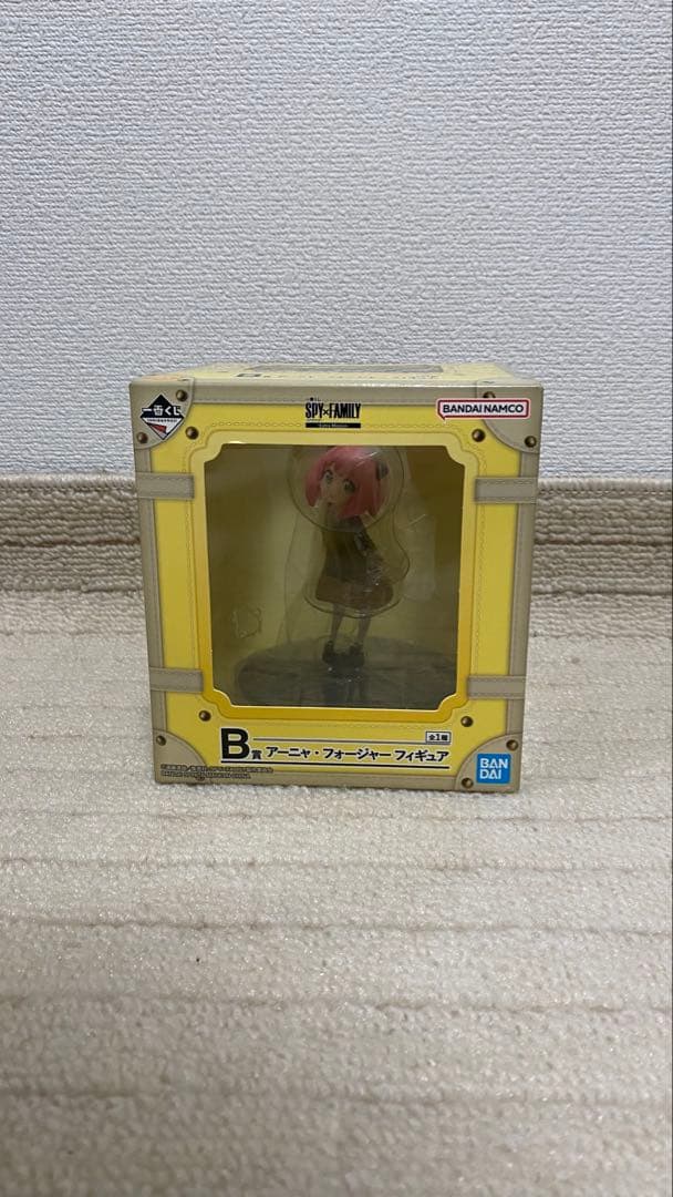 一番くじ　フィギュア　7点セット