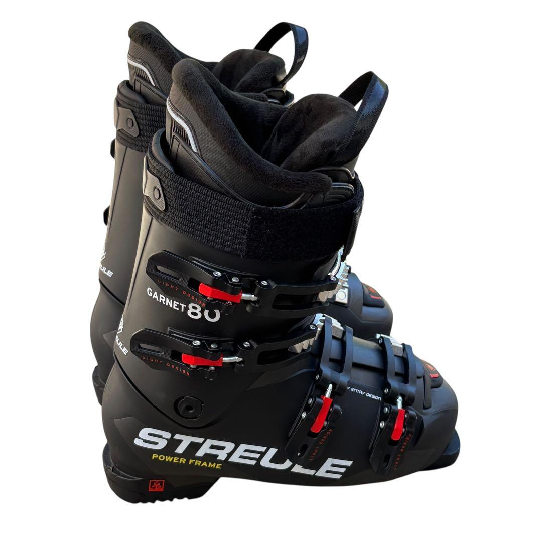 シュトロイレ（STREULE） メンズ ￼GARNET80 27-27.5cm - メルカリ