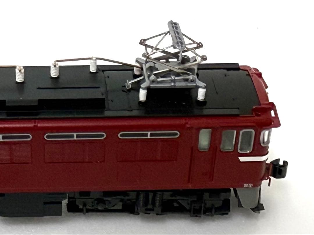 Nゲージ KATO製ED76 500 3071