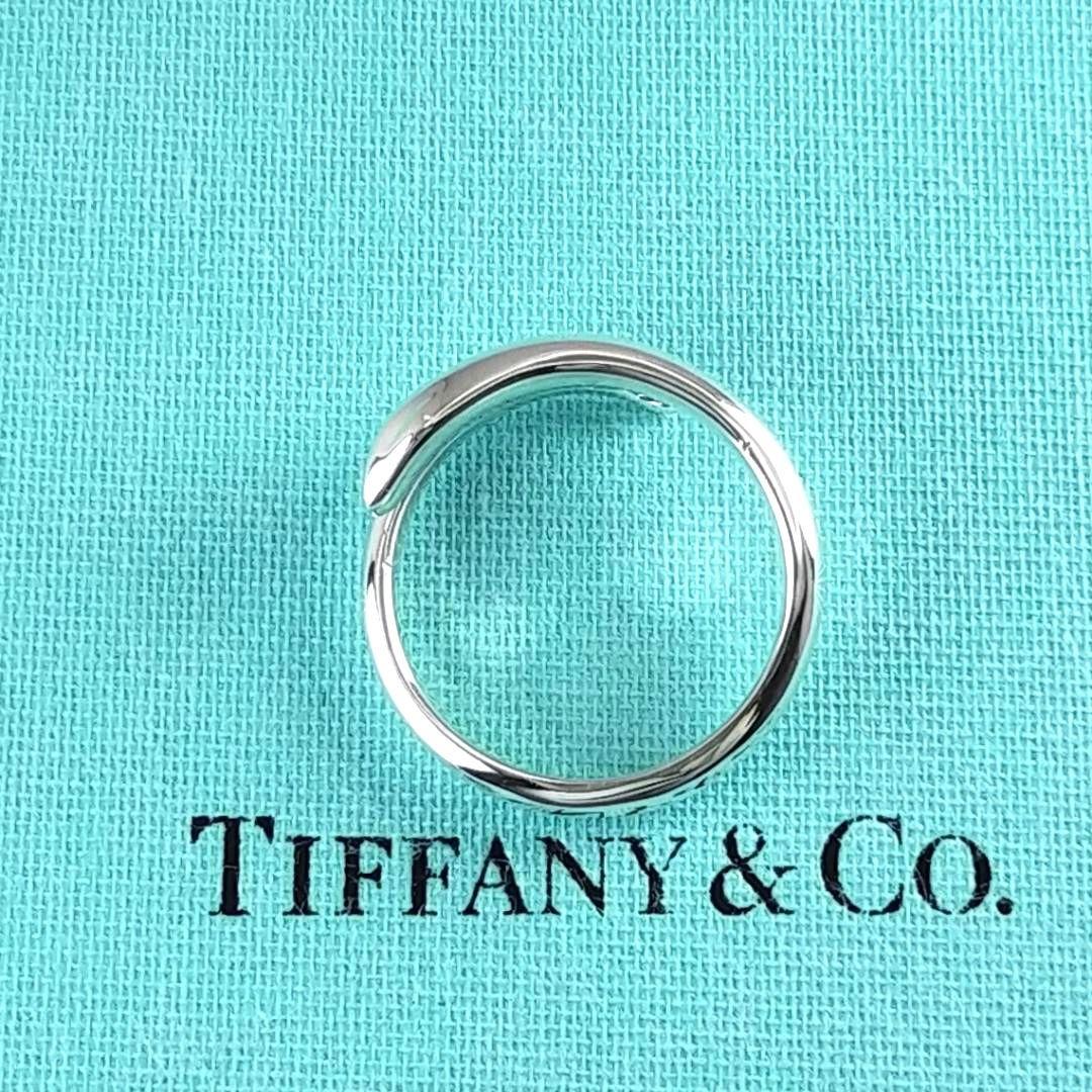 ○SALE○【ティファニー】スネーク ヘビ 蛇 リング 12号 2262 - メルカリ